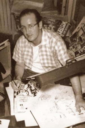 Cover image for Стив Дитко