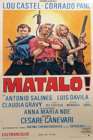 Poster for Матало!