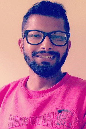 Cover image for Gautam Parvi