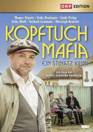 Poster for «Мафия в платке» — криминальный триллер Стинаца.