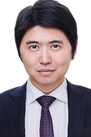 Cover image for Tim Zhang