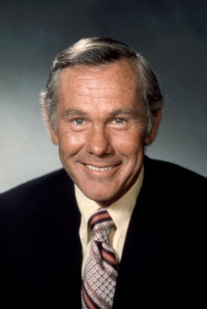 Cover image for Johnny Carson