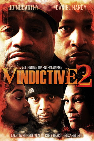 Poster for Мстительный 2