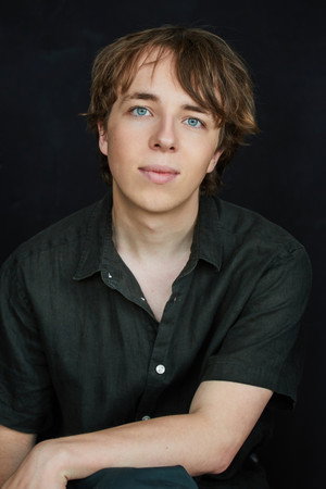 Cover image for Ed Oxenbould