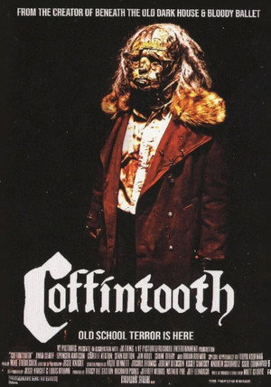 Poster for Гробовой оскал