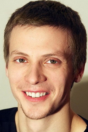 Cover image for Владимир Данай