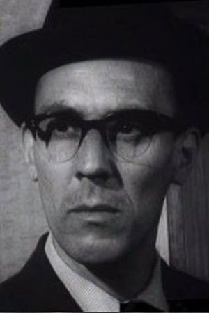 Cover image for Ralph Nossek
