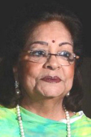 Cover image for Hiroo Johar