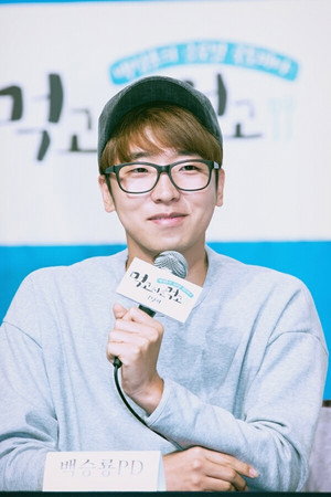 Cover image for Baek Seung-ryong