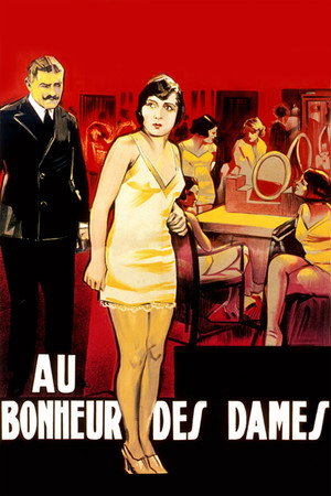 Poster for Au Bonheur des Dames