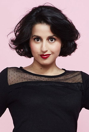 Cover image for Nadia Roz
