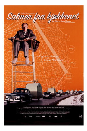 Poster for Kitchen Stories