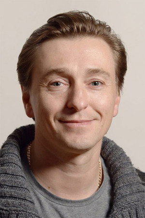 Cover image for Сергей Безруков