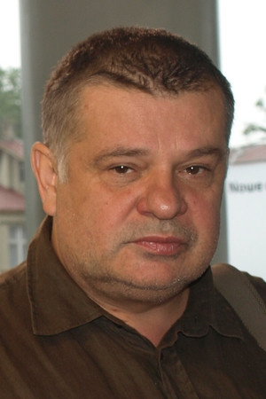 Cover image for Krzysztof Globisz
