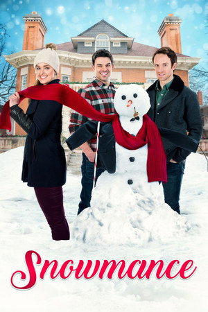 Poster for Снежный роман