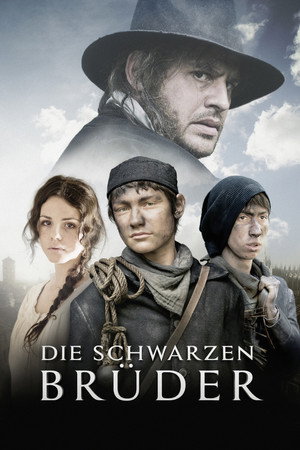 Poster for Черные братья