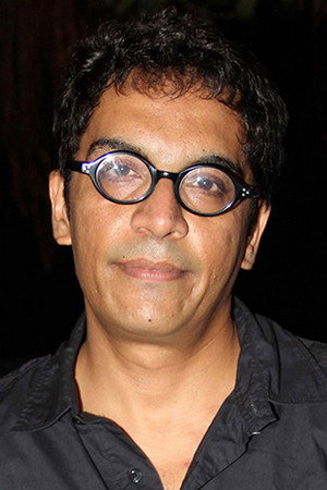 Cover image for Vrajesh Hirjee