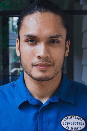 Cover image for Randy Pangalila