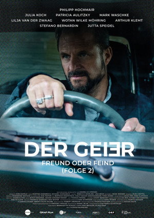 Poster for Der Geier – Freund oder Feind
