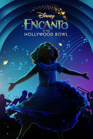 Poster for Энканто в Hollywood Bowl
