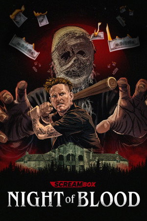 Poster for Кровавая ночь