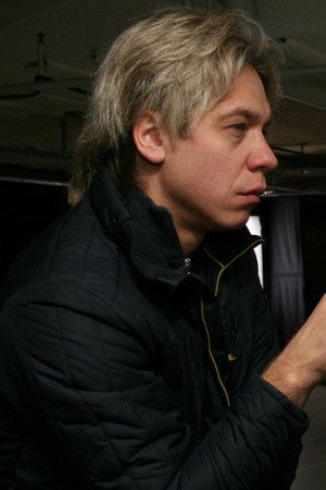 Cover image for Sergey Dyshuk