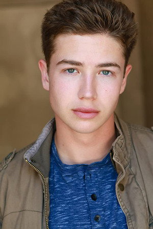Cover image for Garrett Ryan