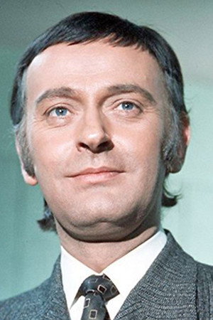 Cover image for Barrie Ingham