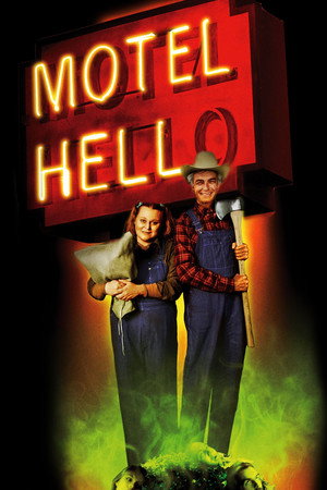 Poster for Motel Hell