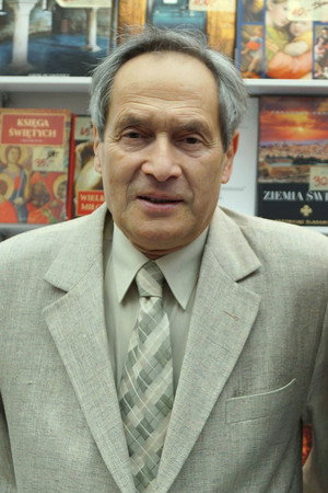 Cover image for Jerzy Zelnik