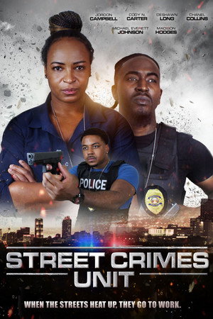 Poster for Отдел уличных преступлений
