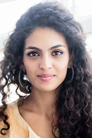 Cover image for Rukmini Vijayakumar