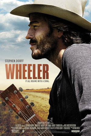 Poster for Уиллер
