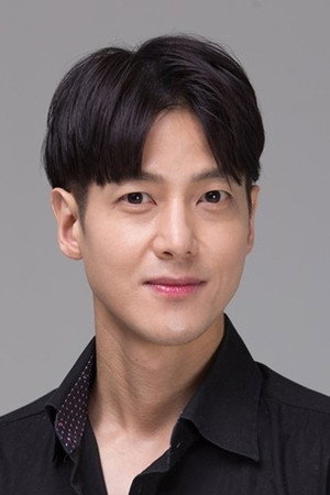 Cover image for 정민