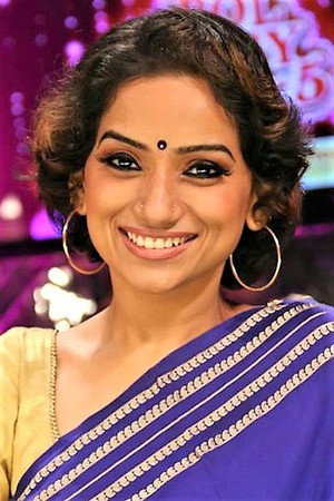Cover image for Kalpana Raghavendar
