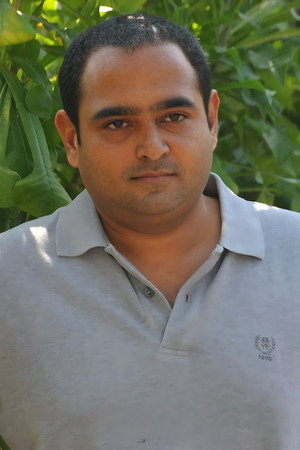 Cover image for Vikram Kumar