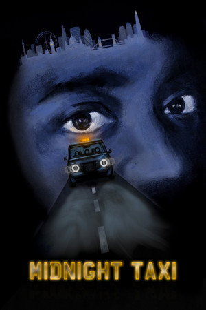 Poster for Полуночное такси