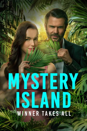 Poster for Mystery Island: Winner Takes All