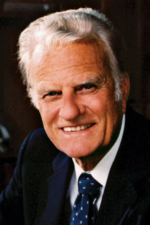 Cover image for Billy Graham