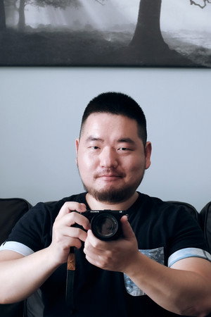 Cover image for Ren Peng