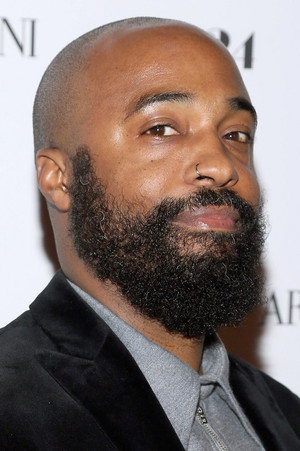 Cover image for Bradford Young