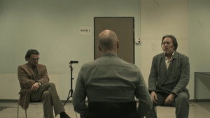 Poster for Человек из леса