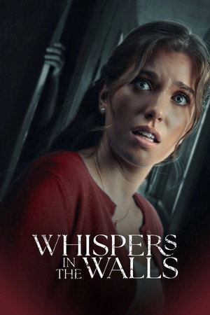 Poster for Шепот в стенах