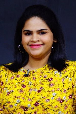 Cover image for Vidyullekha Raman