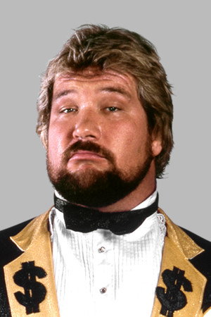 Cover image for Ted DiBiase Sr.