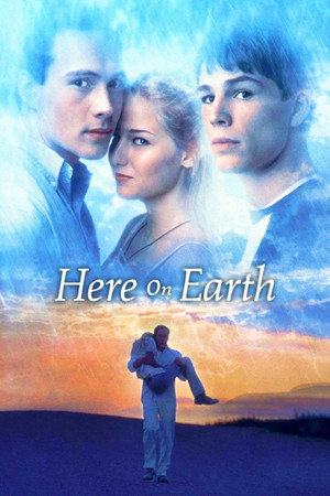 Poster for Здесь, на Земле