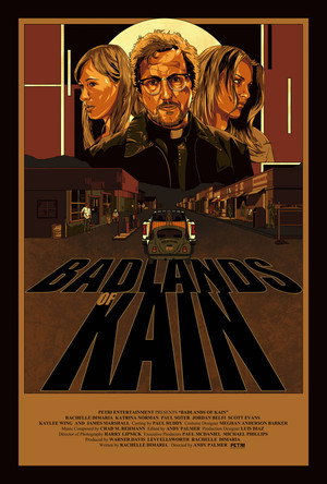 Poster for Badlands of Kain