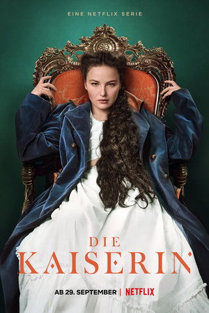 Poster for The Empress