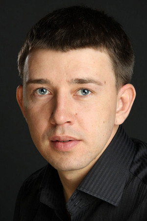 Cover image for Sergey Sharifullin