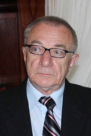 Cover image for Andrzej Sołtysik